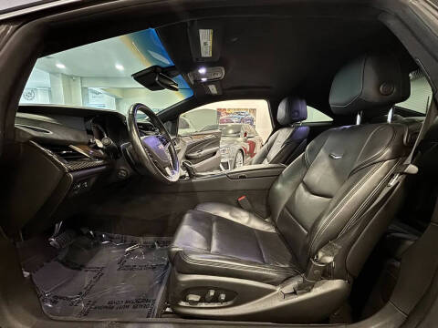 2014 Cadillac ELR