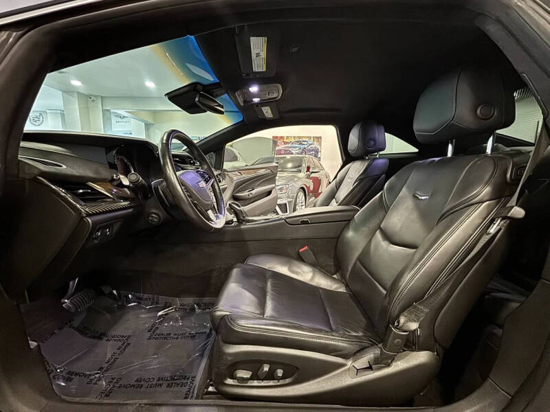 2014 Cadillac ELR