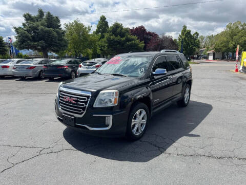2016 GMC Terrain SLT