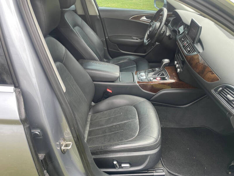 2018 Audi A6 2.0T Premium
