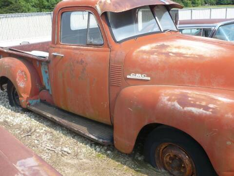 1953 GMC 1/2 for sale at Downings Inc Automotive Sales & Service in Eureka KS