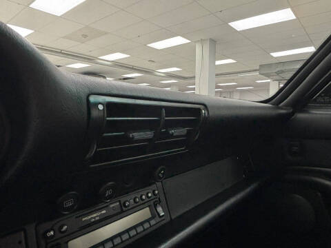 1996 Porsche 911 Carrera 4
