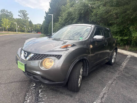 2015 Nissan JUKE S