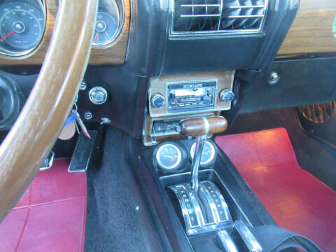 1969 Ford Shelby GT350