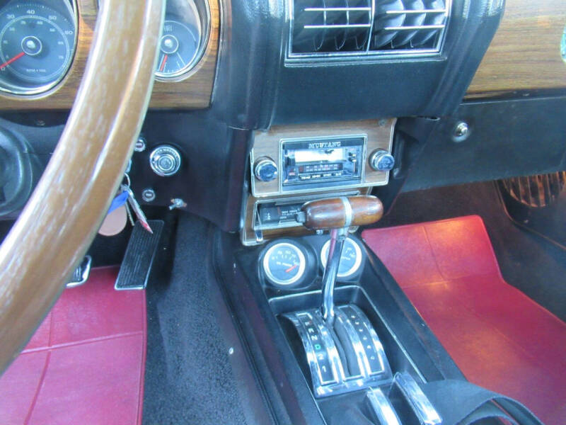 1969 Ford Shelby GT350