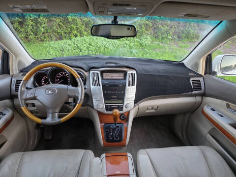 2004 Lexus RX 330