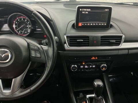 2014 Mazda MAZDA3 s Touring