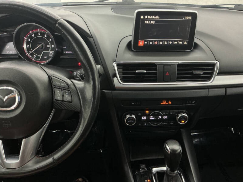 2014 Mazda MAZDA3 s Touring