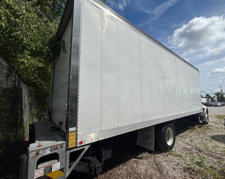 2020 International MV