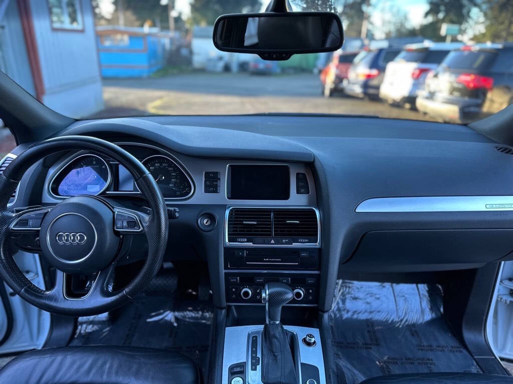 2015 Audi Q7 for sale at Cascade Motors in Olympia, WA