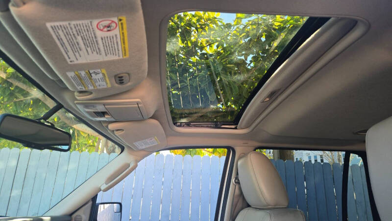 2012 Ford Expedition Limited