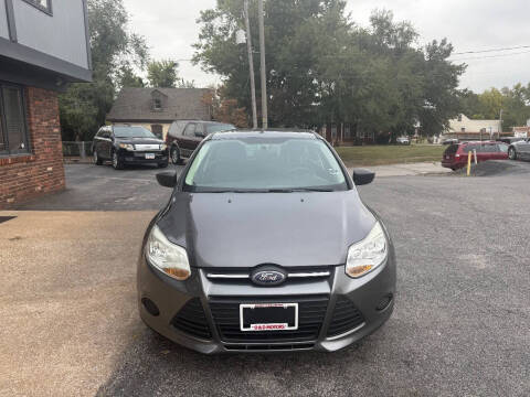 2013 Ford Focus S