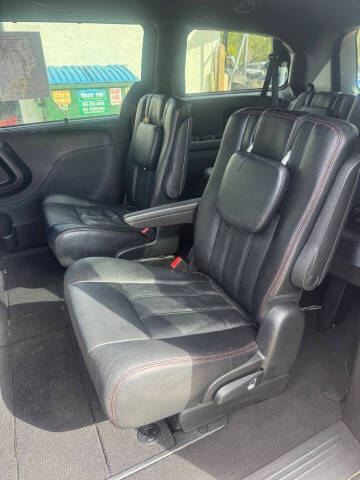 2019 Dodge Grand Caravan GT