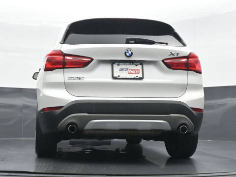 2018 BMW X1 xDrive28i