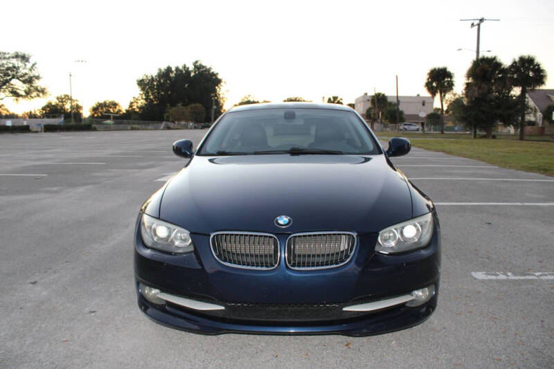 2012 BMW 3 Series 328i