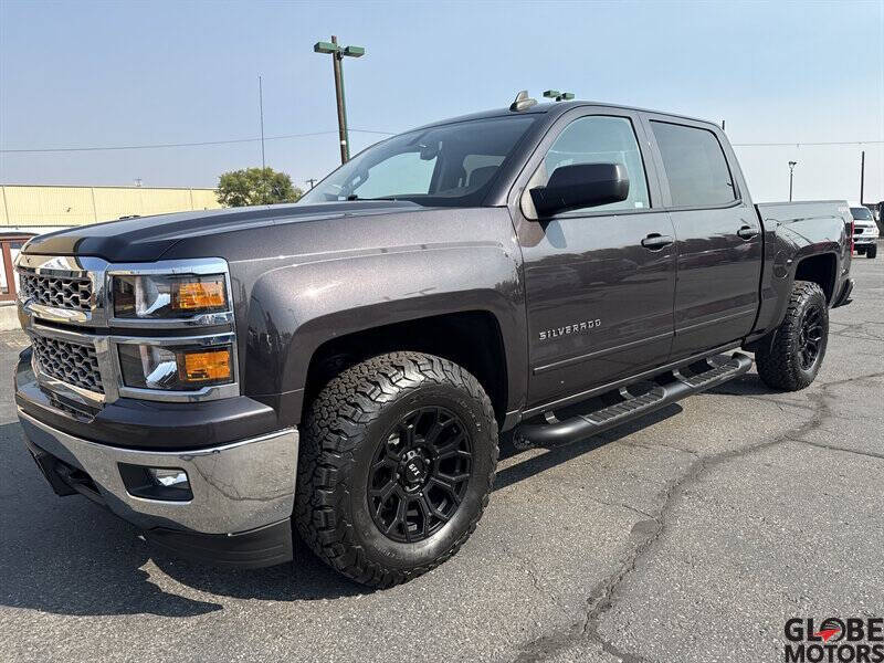 2015 Chevrolet Silverado 1500