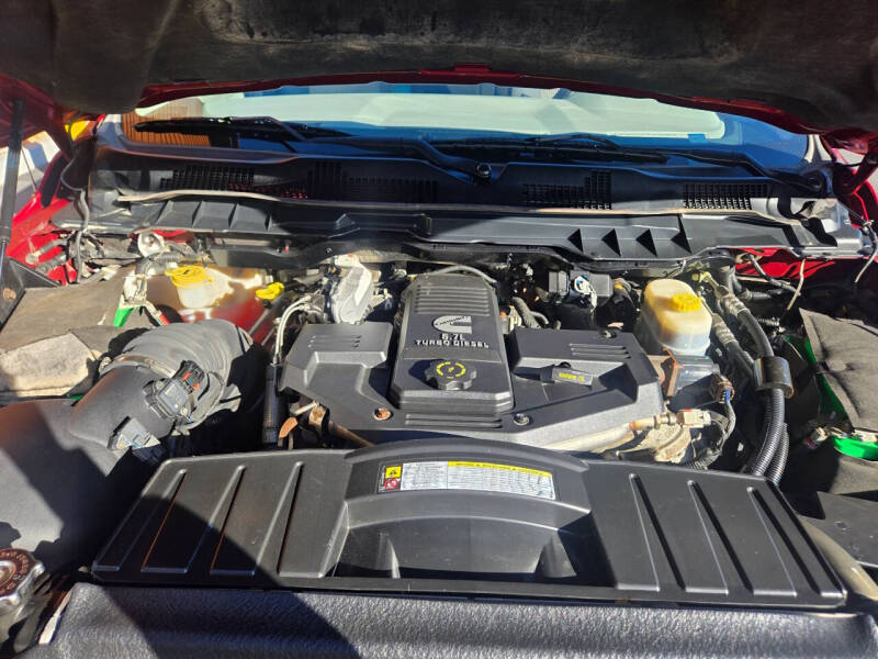 2011 RAM 3500