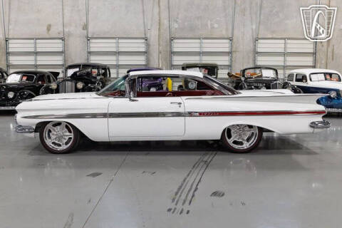 1959 Chevrolet Impala