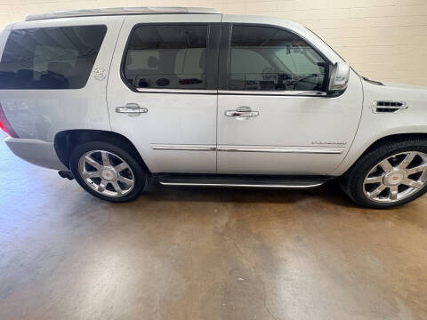 2010 Cadillac Escalade Luxury