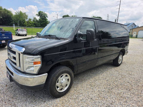 2014 Ford E-Series E-150