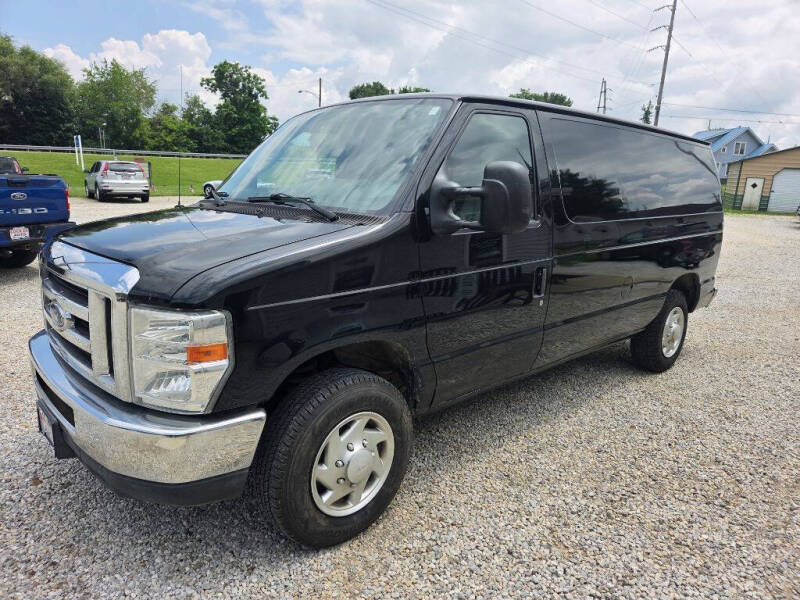 2014 Ford E-Series E-150