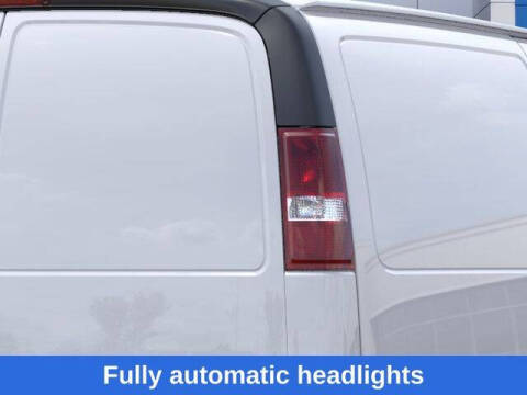 2026 Chevrolet Express 2500