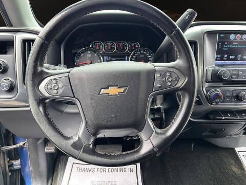 2017 Chevrolet Silverado 1500