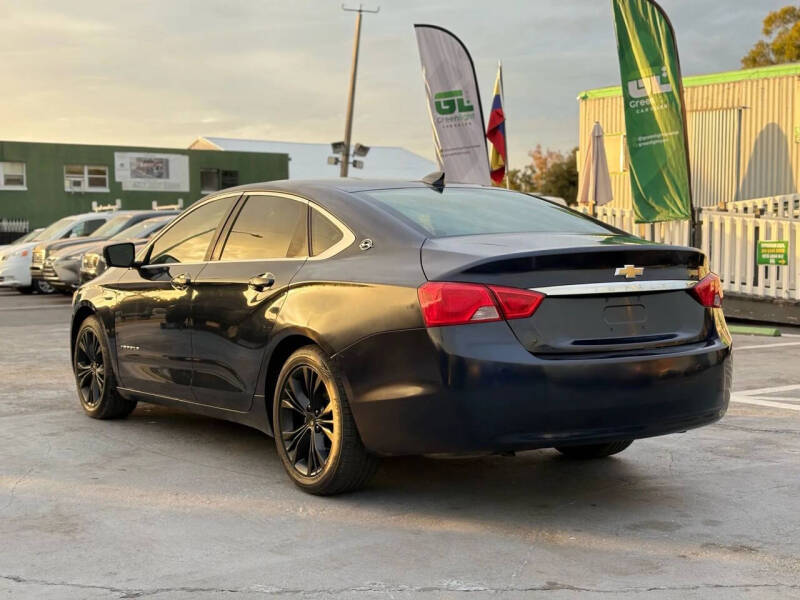 2015 Chevrolet Impala LT