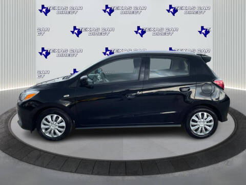 2024 Mitsubishi Mirage