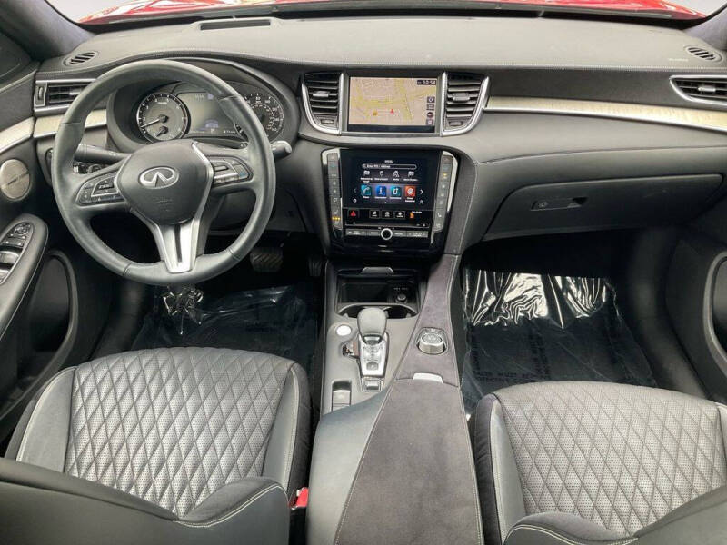 2022 Infiniti QX50 Autograph