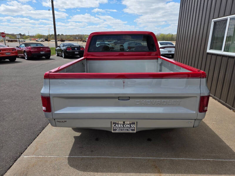 1979 Chevrolet C/K 10 Series