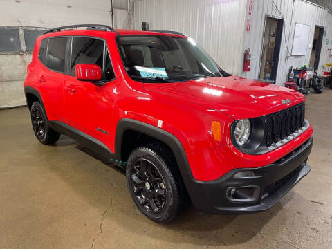 2017 Jeep Renegade for sale at Premier Auto in Sioux Falls SD