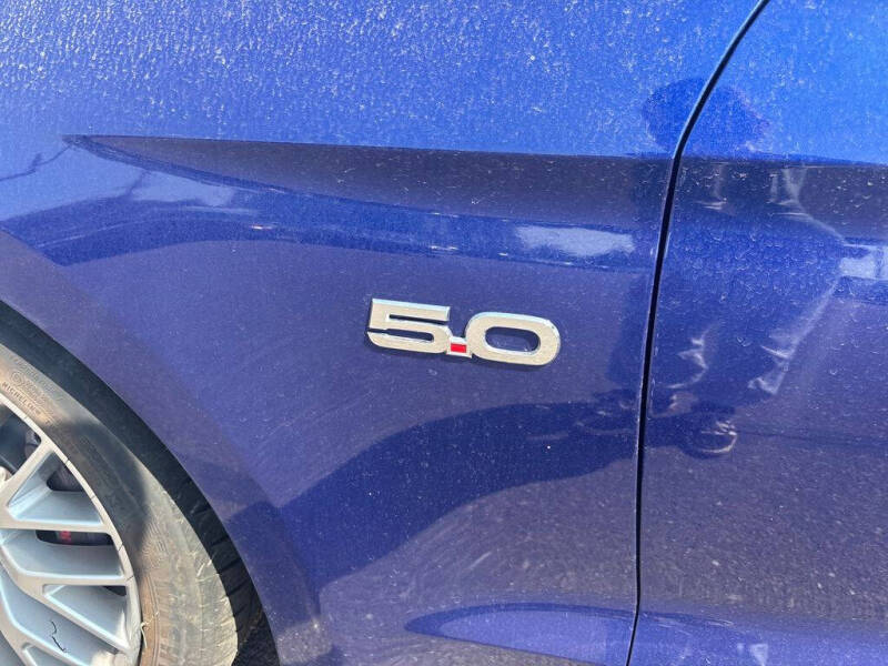 2016 Ford Mustang GT Premium