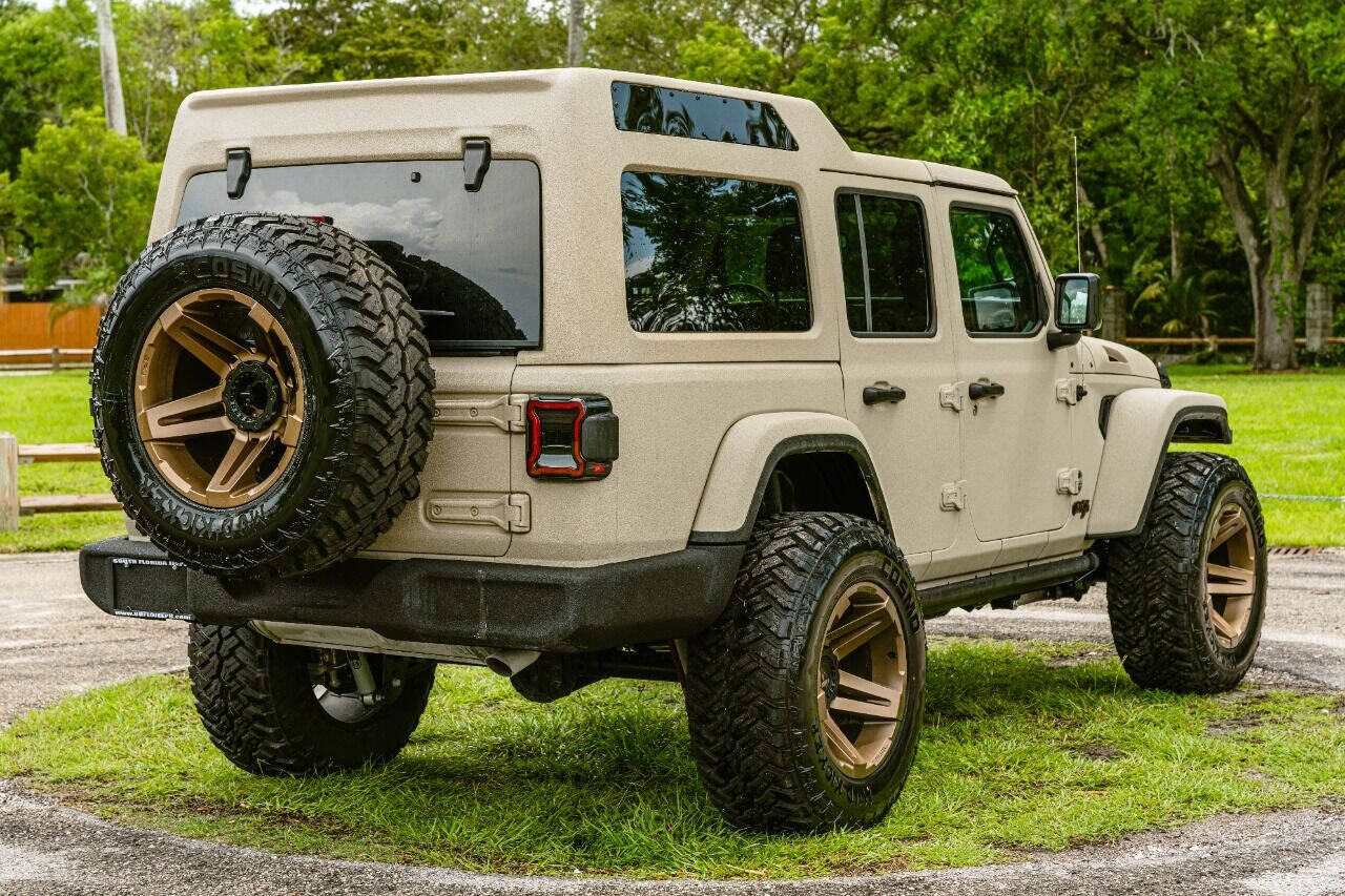 2024 JEEP Wrangler SUV / Crossover - $110,999