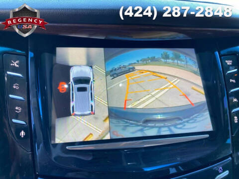 2016 Cadillac Escalade Premium Collection