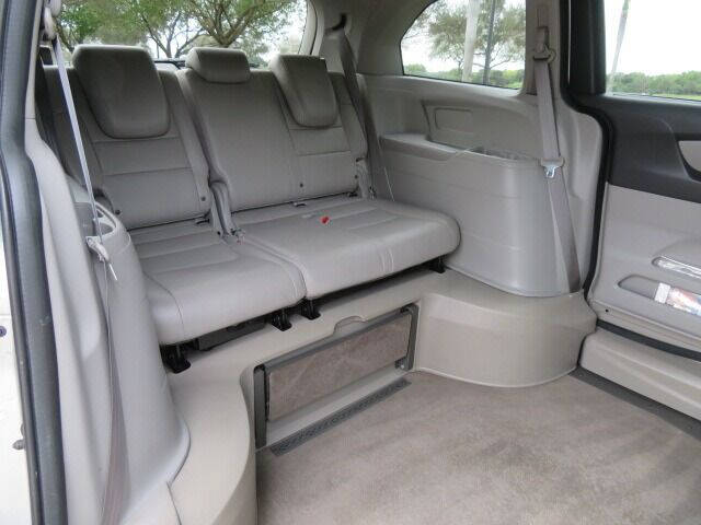 2014 Honda Odyssey EX-L w/Navi