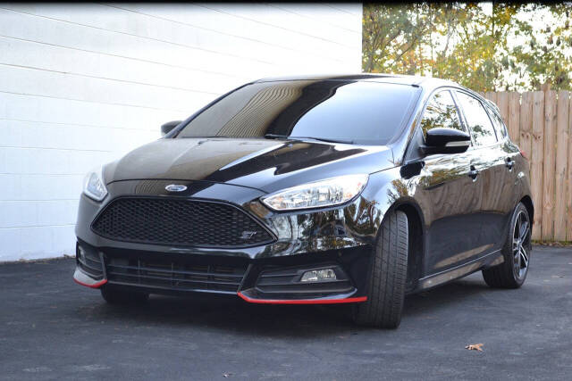 2018 Ford Focus for sale at Knox Max Motors LLC in Knoxville, TN