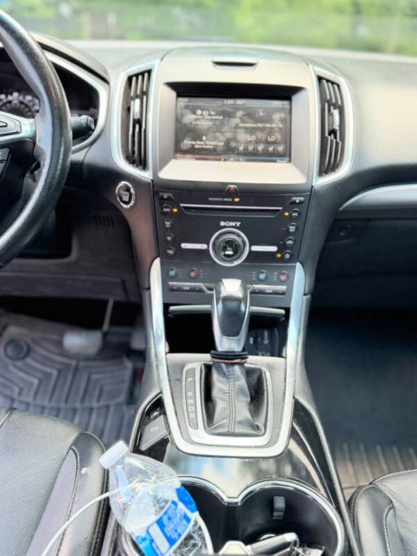 2015 Ford Edge Titanium