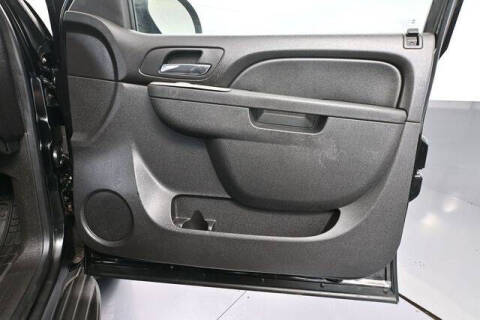 2012 Chevrolet Tahoe Special Service