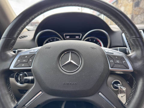 2014 Mercedes-Benz GL-Class GL 450 4MATIC