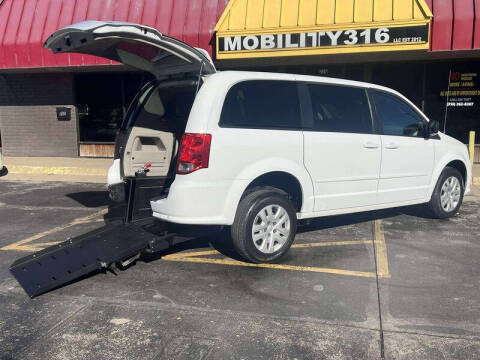 2016 Dodge Grand Caravan SE