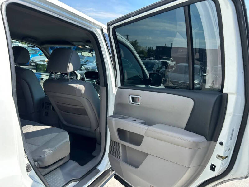 2011 Honda Pilot LX