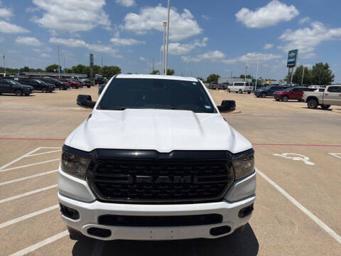 2024 RAM 1500