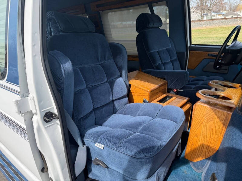 1996 Ford E-Series