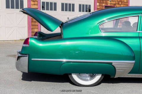 1949 Cadillac Series 62