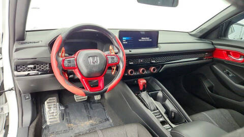 2023 Honda Accord Hybrid