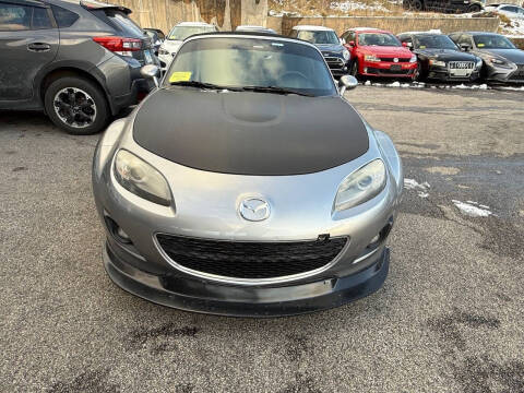 2011 Mazda MX-5 Miata Grand Touring