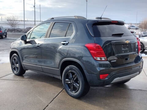 2018 Chevrolet Trax LT