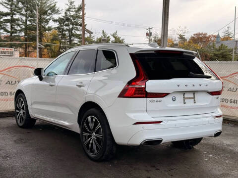 2020 Volvo XC60 T5 Inscription