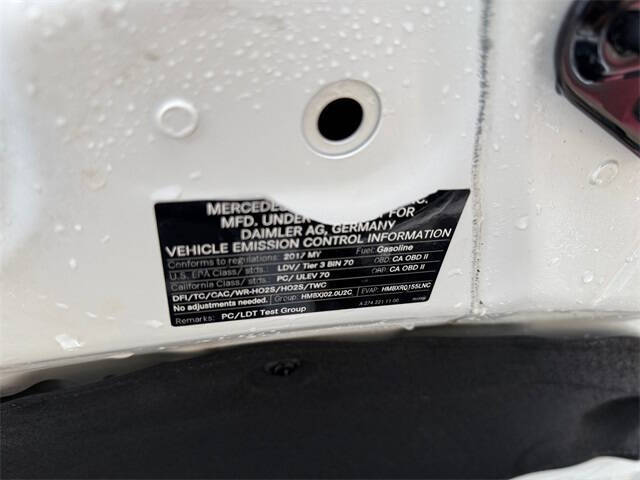 2017 Mercedes-Benz C-Class C 300